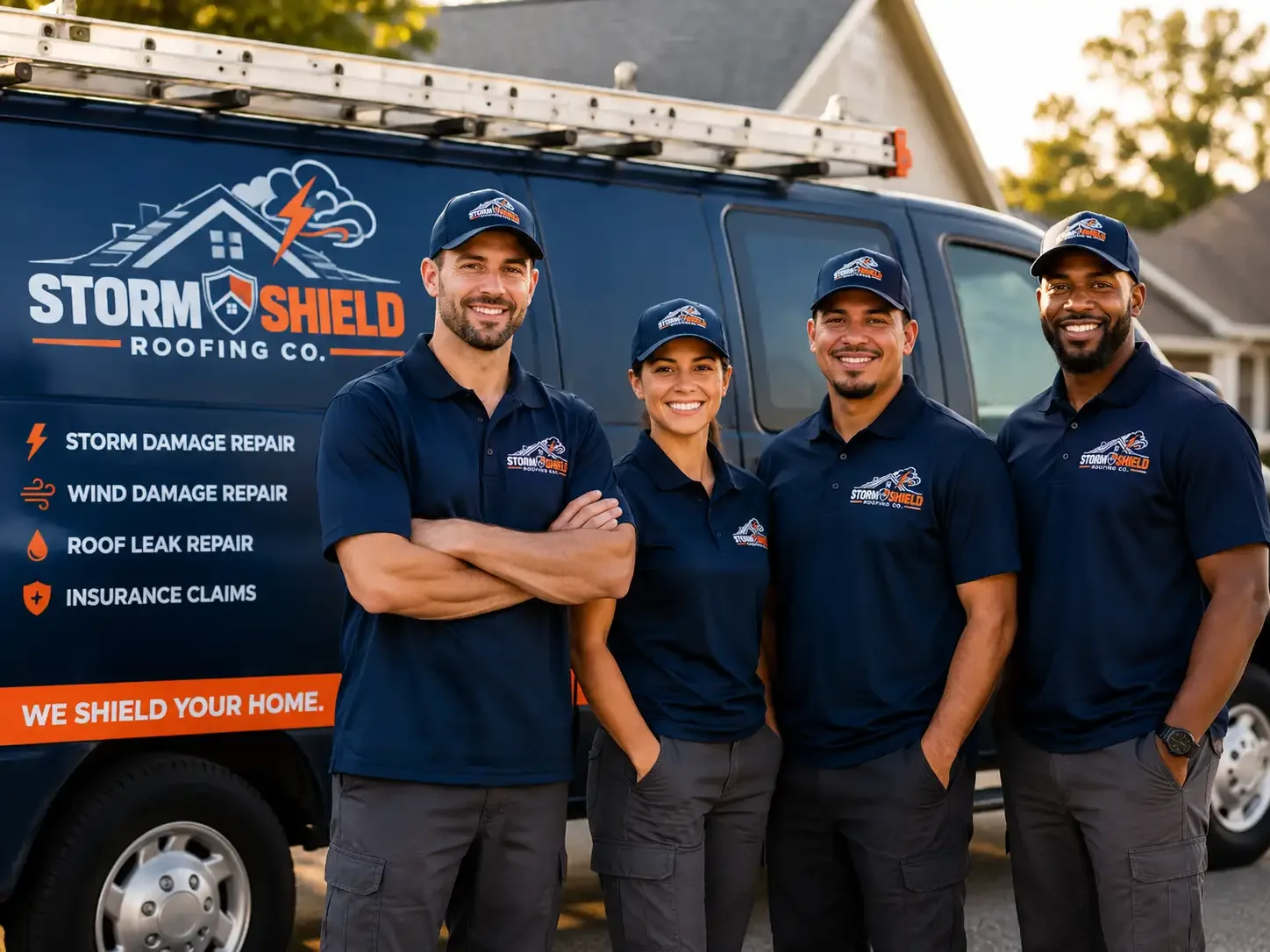 Storm Damage Roof Repair company in Dover, KY
