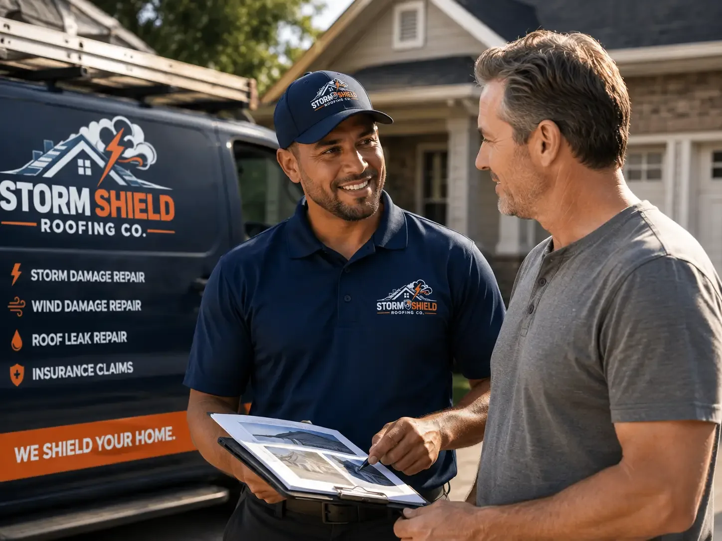 Storm Damage Roof Repair Dover, KY FAQs
